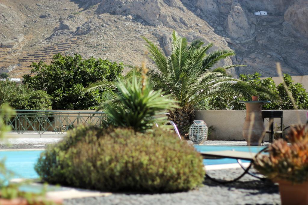 Villa Anemomilos Perissa Eksteriør billede